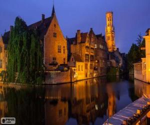 Puzzle Bruges, Βέλγιο